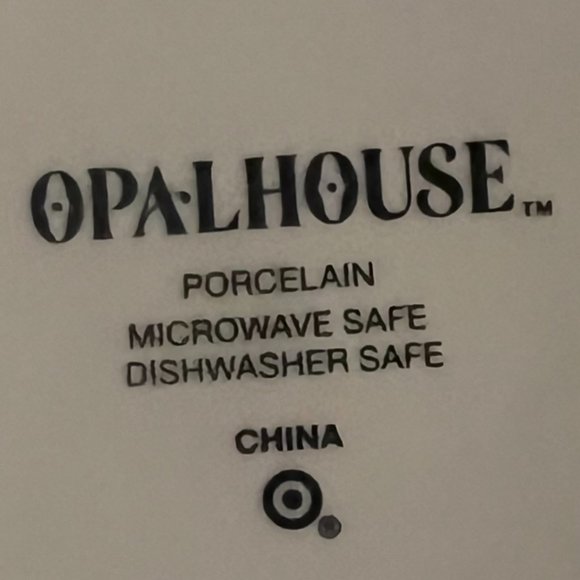 Opalhouse NO DRAMA LLAMA Rounded Wide-Mouth Porcelain Mug - Picture 7 of 7